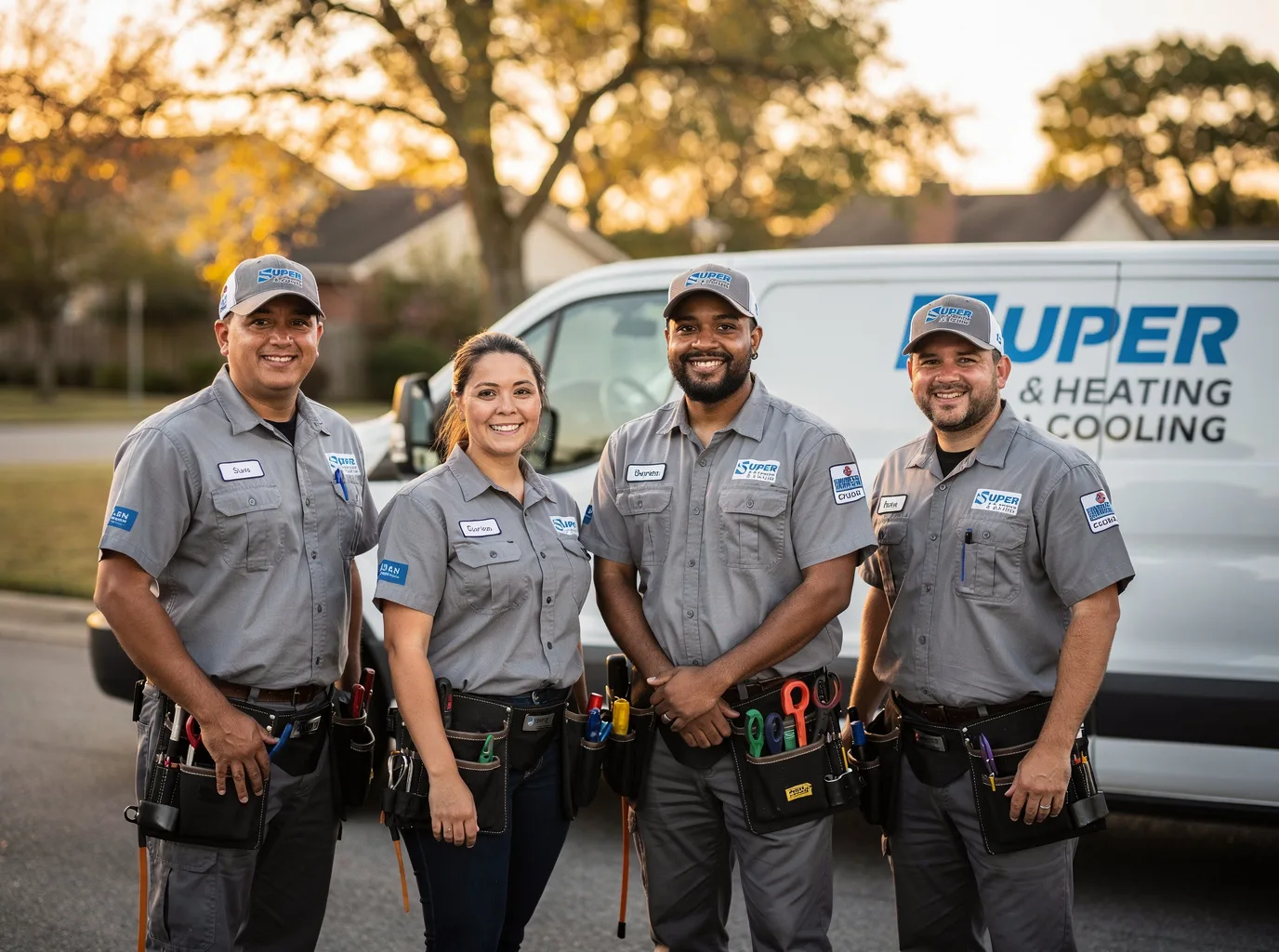 Hvac Repair company in Old Appleton, MO