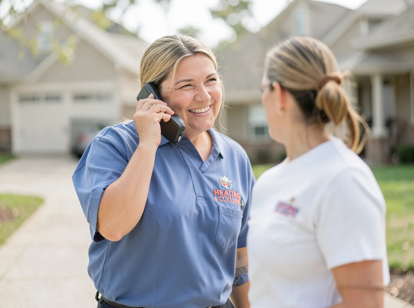 Hvac Repair Old Appleton, MO FAQs